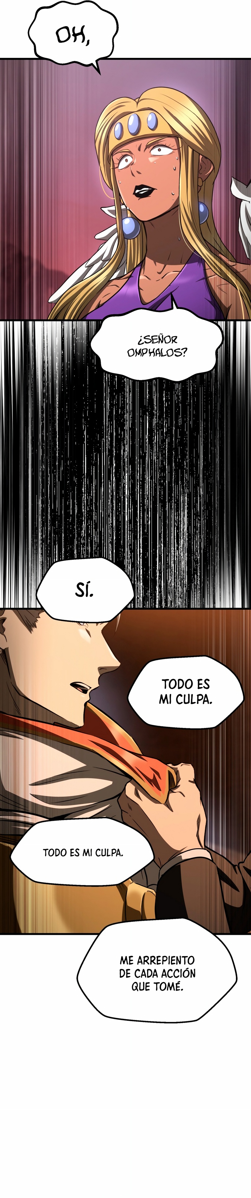La Historia de Supervivencia de un Rey de la Espada en un Mundo de Fantasía capítulo 292 página 15