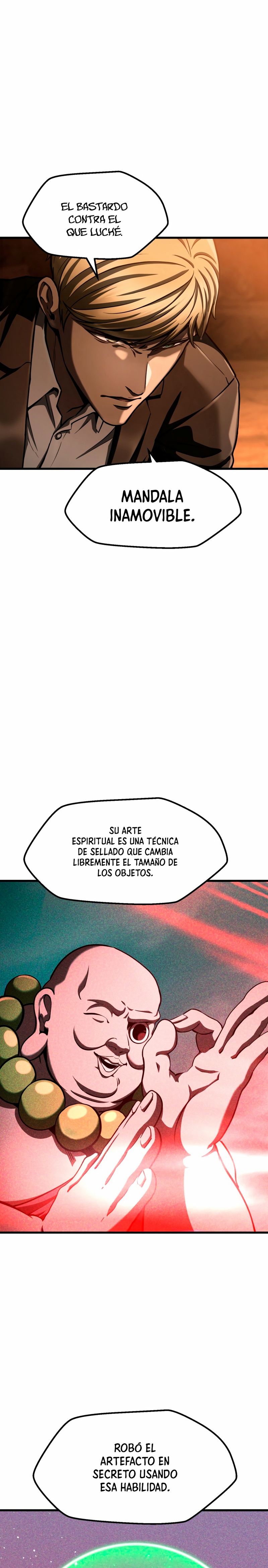 La Historia de Supervivencia de un Rey de la Espada en un Mundo de Fantasía capítulo 292 página 5