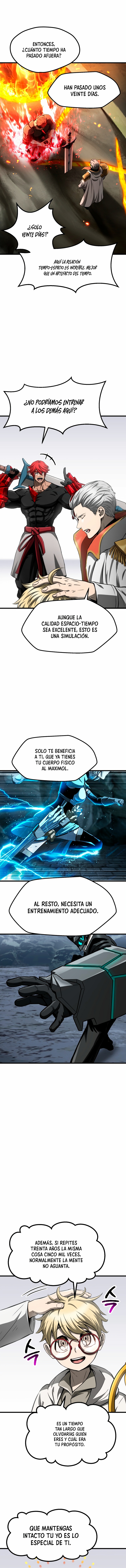 La Historia de Supervivencia de un Rey de la Espada en un Mundo de Fantasía capítulo 293 página 12