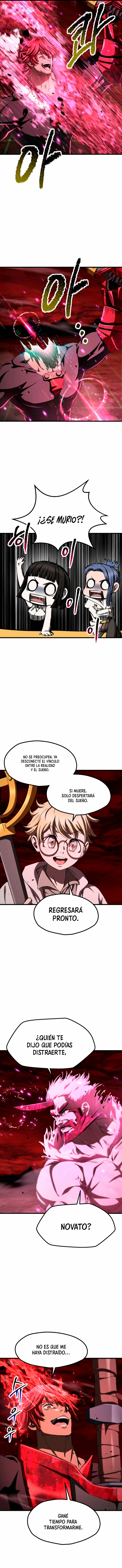 La Historia de Supervivencia de un Rey de la Espada en un Mundo de Fantasía capítulo 295 página 14