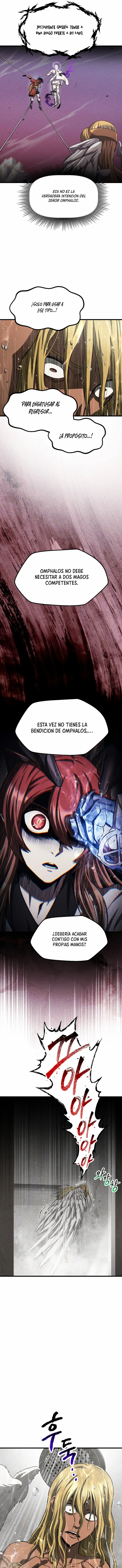 La Historia de Supervivencia de un Rey de la Espada en un Mundo de Fantasía capítulo 299 página 19
