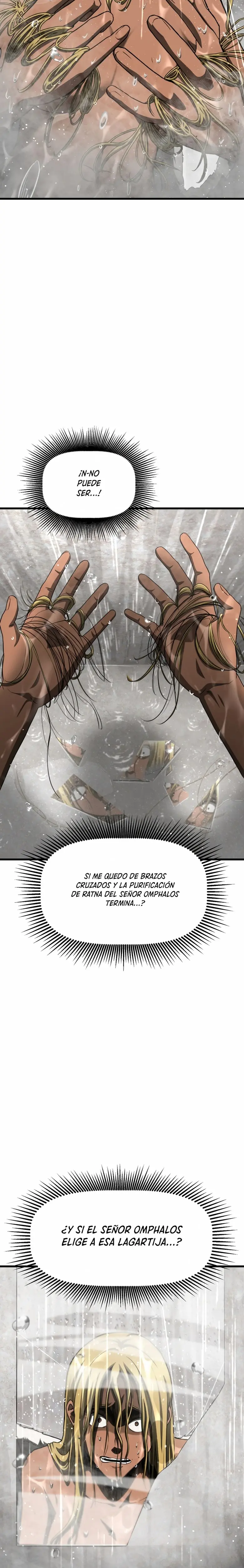 La Historia de Supervivencia de un Rey de la Espada en un Mundo de Fantasía capítulo 299 página 20