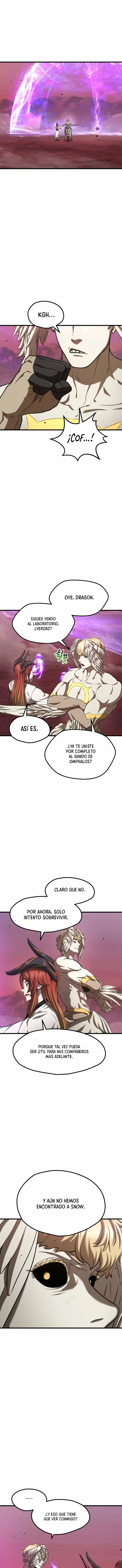 La Historia de Supervivencia de un Rey de la Espada en un Mundo de Fantasía capítulo 299 página 9