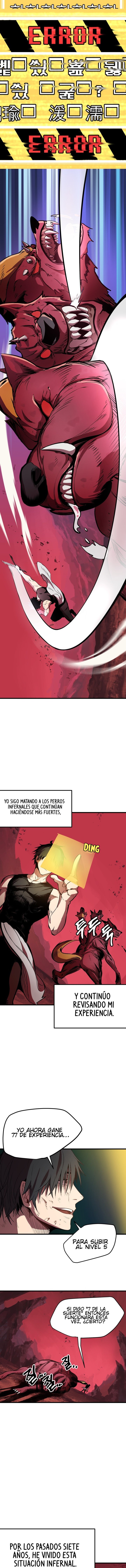 La Historia de Supervivencia de un Rey de la Espada en un Mundo de Fantasía capítulo 3 página 10