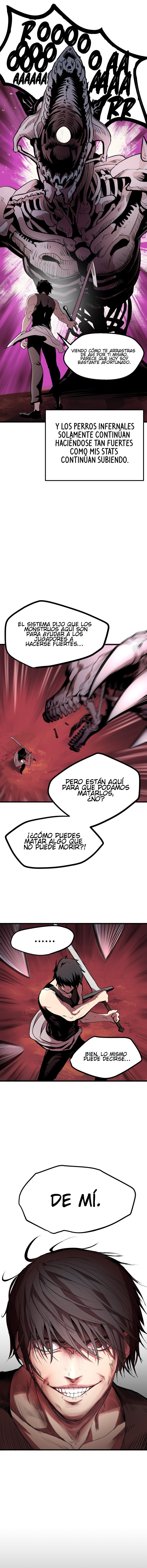 La Historia de Supervivencia de un Rey de la Espada en un Mundo de Fantasía capítulo 3 página 12