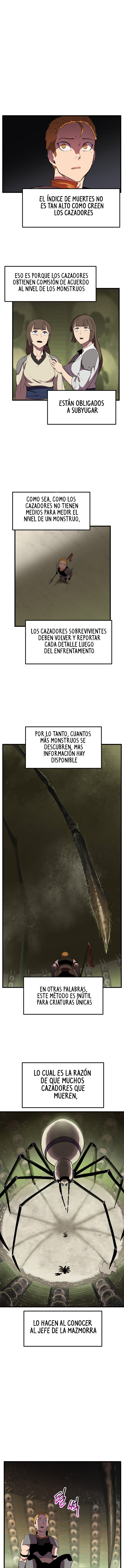 La Historia de Supervivencia de un Rey de la Espada en un Mundo de Fantasía capítulo 30 página 2