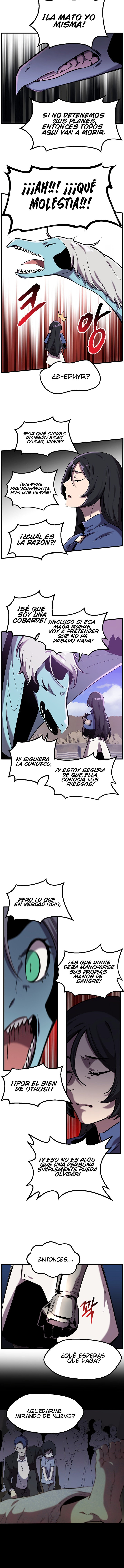 La Historia de Supervivencia de un Rey de la Espada en un Mundo de Fantasía capítulo 35 página 11