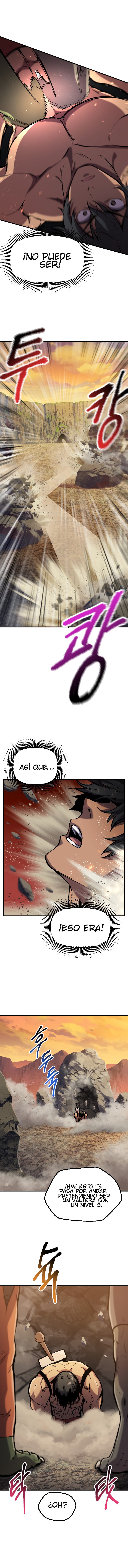 La Historia de Supervivencia de un Rey de la Espada en un Mundo de Fantasía capítulo 37 página 11