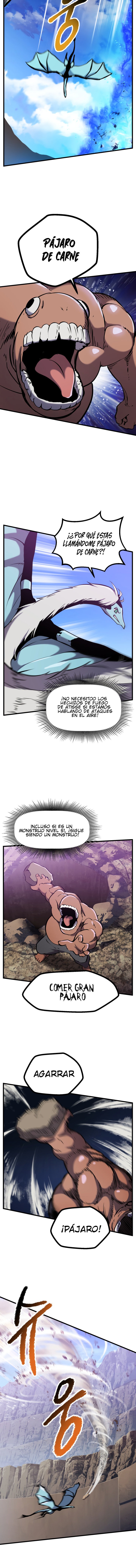 La Historia de Supervivencia de un Rey de la Espada en un Mundo de Fantasía capítulo 38 página 13