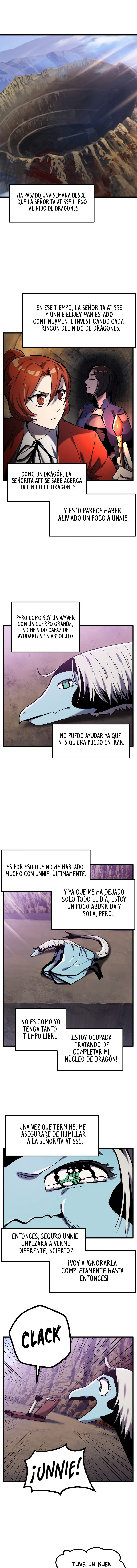La Historia de Supervivencia de un Rey de la Espada en un Mundo de Fantasía capítulo 38 página 6
