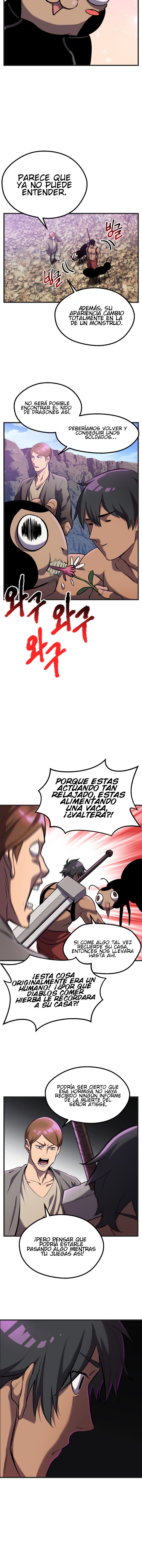 La Historia de Supervivencia de un Rey de la Espada en un Mundo de Fantasía capítulo 39 página 14