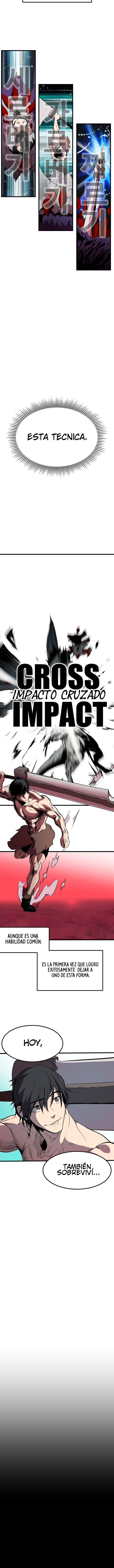 La Historia de Supervivencia de un Rey de la Espada en un Mundo de Fantasía capítulo 4 página 12