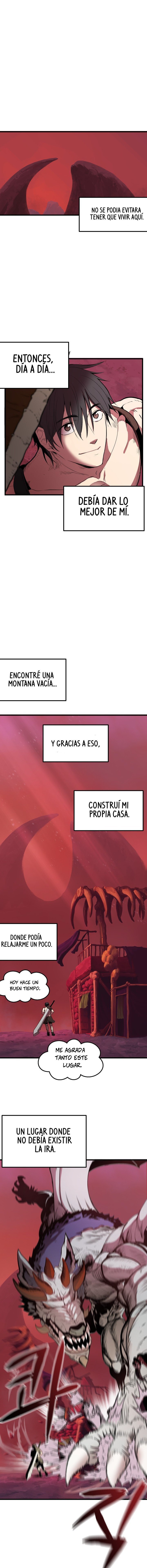 La Historia de Supervivencia de un Rey de la Espada en un Mundo de Fantasía capítulo 4 página 6