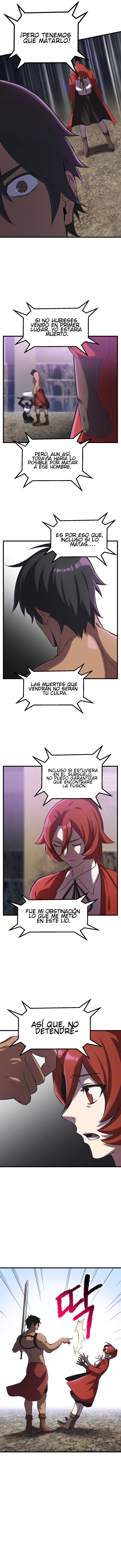 La Historia de Supervivencia de un Rey de la Espada en un Mundo de Fantasía capítulo 41 página 10