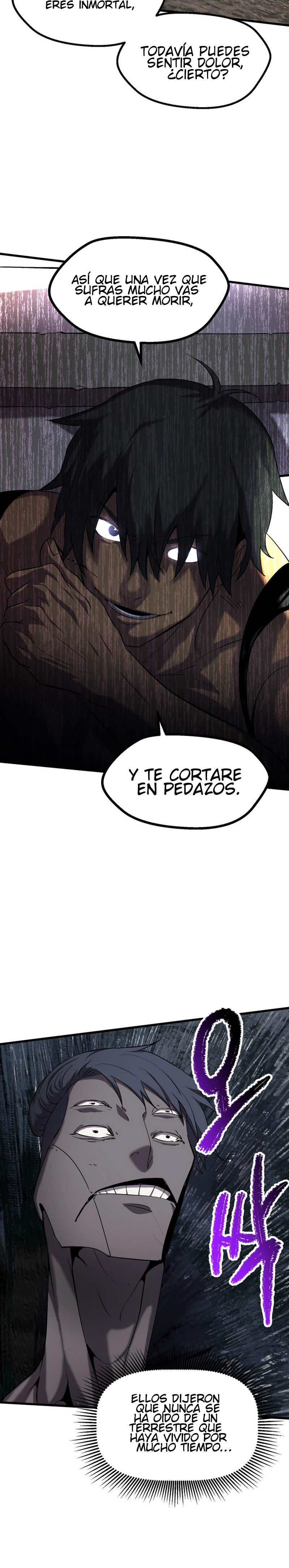 La Historia de Supervivencia de un Rey de la Espada en un Mundo de Fantasía capítulo 44 página 22