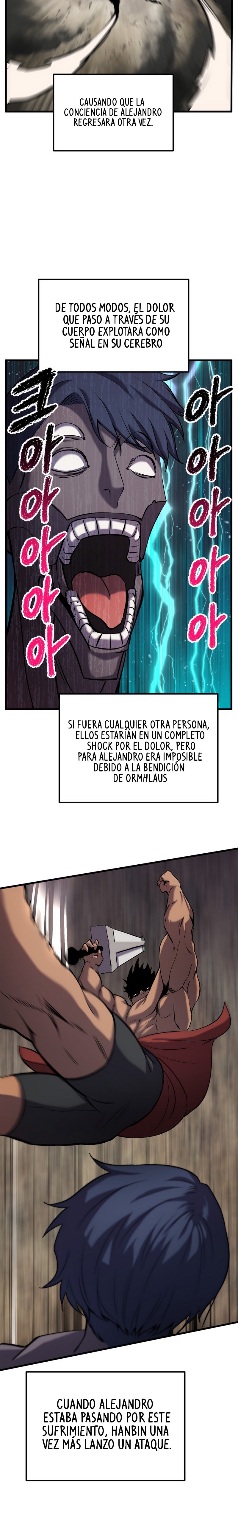 La Historia de Supervivencia de un Rey de la Espada en un Mundo de Fantasía capítulo 44 página 25