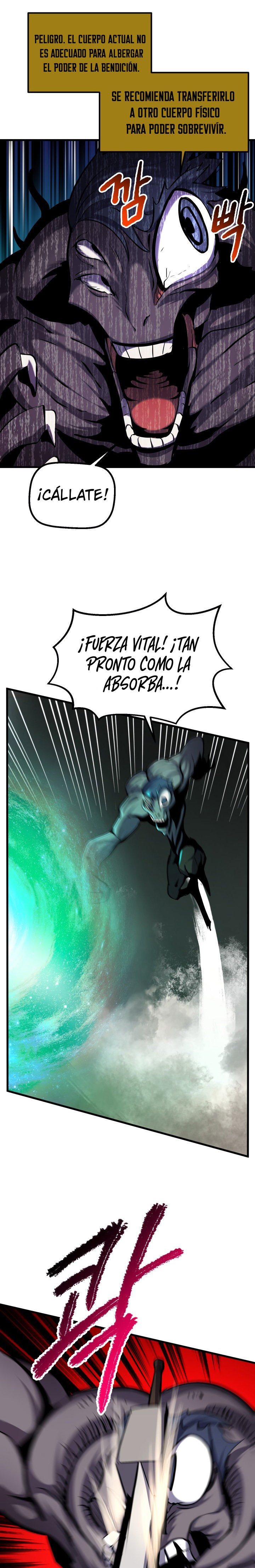 La Historia de Supervivencia de un Rey de la Espada en un Mundo de Fantasía capítulo 45 página 14