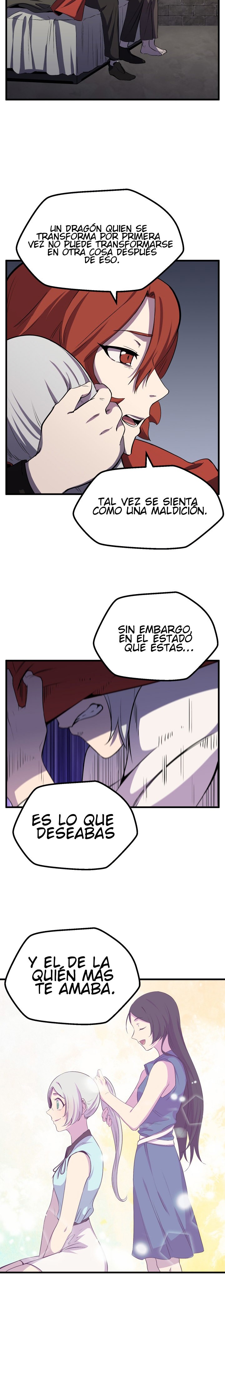 La Historia de Supervivencia de un Rey de la Espada en un Mundo de Fantasía capítulo 46 página 19