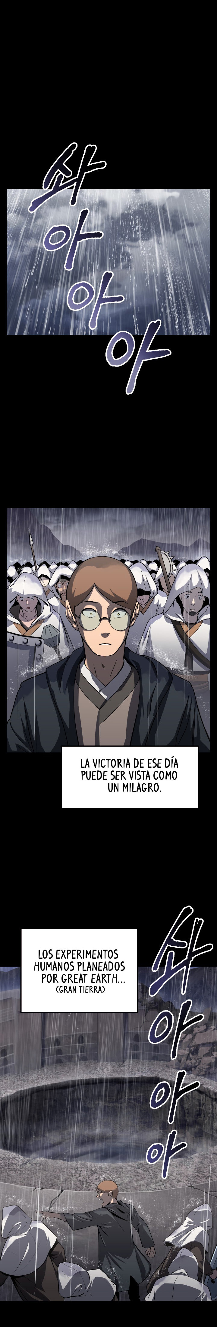 La Historia de Supervivencia de un Rey de la Espada en un Mundo de Fantasía capítulo 46 página 2
