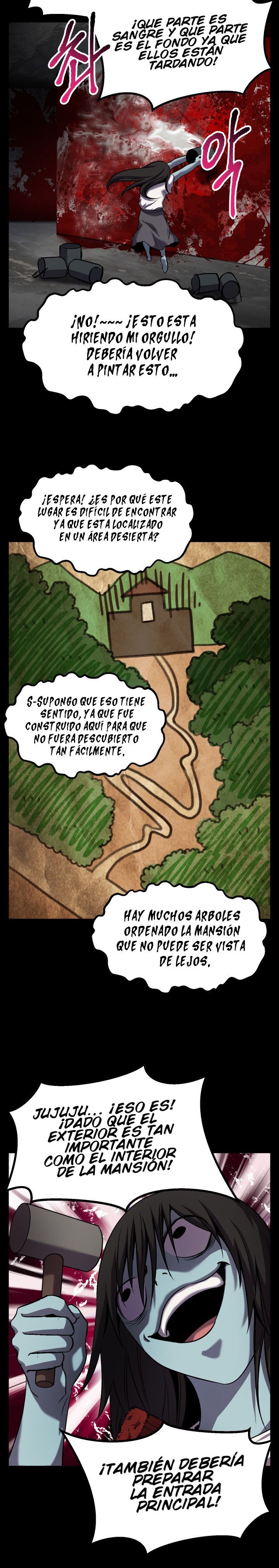 La Historia de Supervivencia de un Rey de la Espada en un Mundo de Fantasía capítulo 47 página 10
