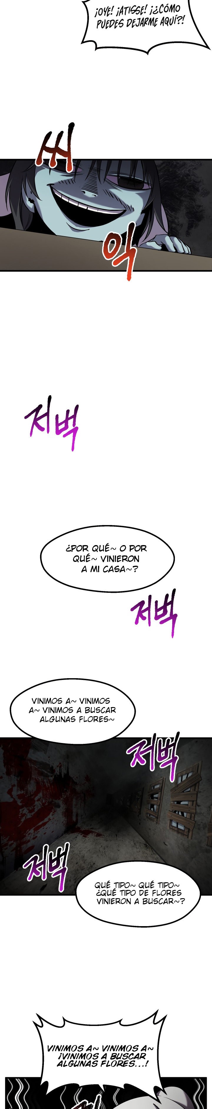 La Historia de Supervivencia de un Rey de la Espada en un Mundo de Fantasía capítulo 47 página 18