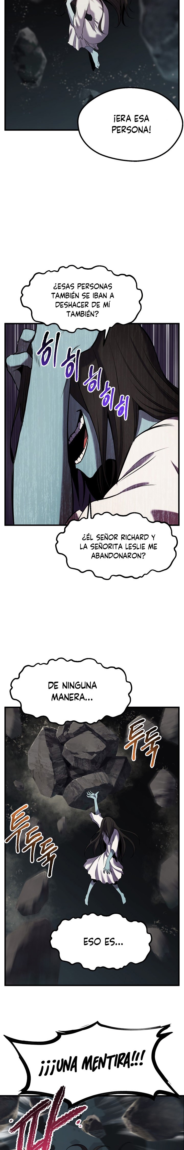 La Historia de Supervivencia de un Rey de la Espada en un Mundo de Fantasía capítulo 48 página 21