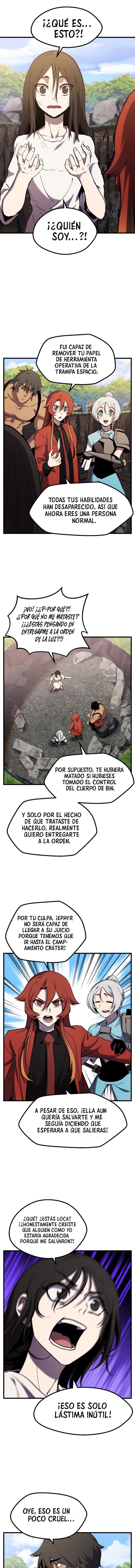 La Historia de Supervivencia de un Rey de la Espada en un Mundo de Fantasía capítulo 50 página 10