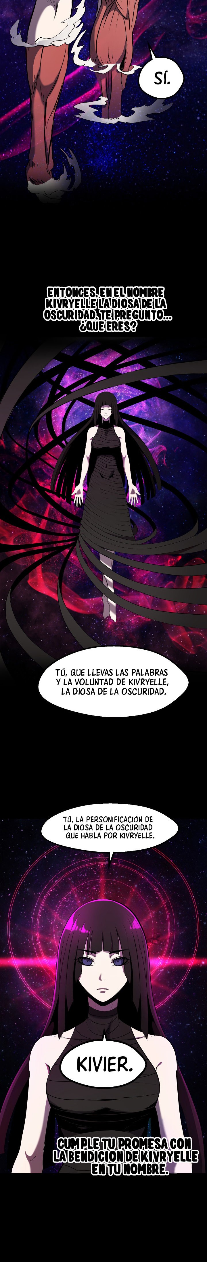 La Historia de Supervivencia de un Rey de la Espada en un Mundo de Fantasía capítulo 50 página 23