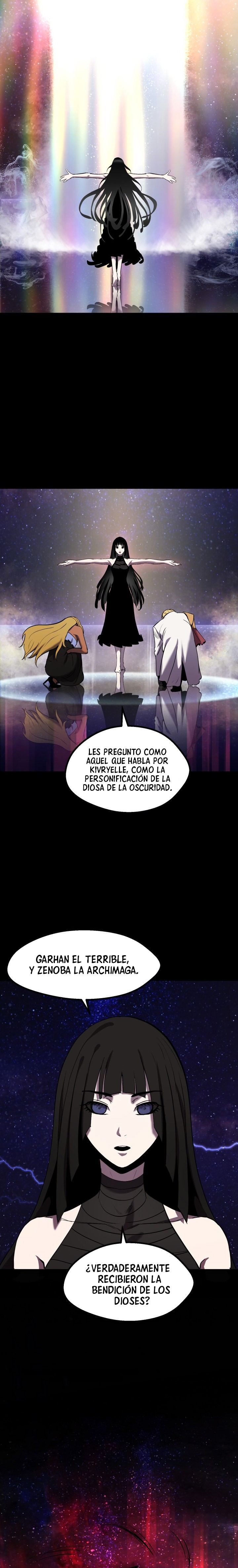 La Historia de Supervivencia de un Rey de la Espada en un Mundo de Fantasía capítulo 50 página 25