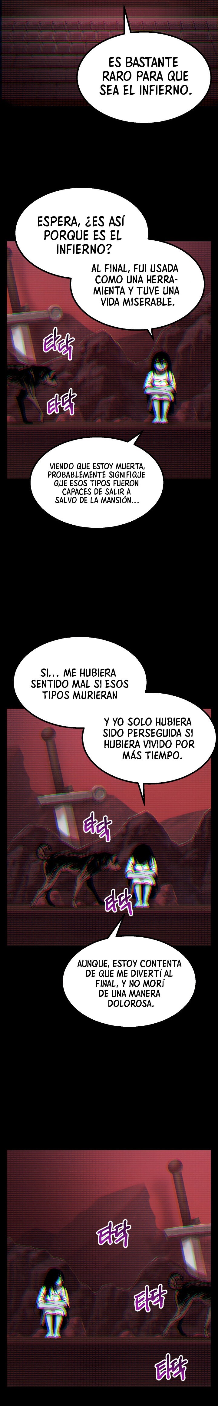 La Historia de Supervivencia de un Rey de la Espada en un Mundo de Fantasía capítulo 50 página 3