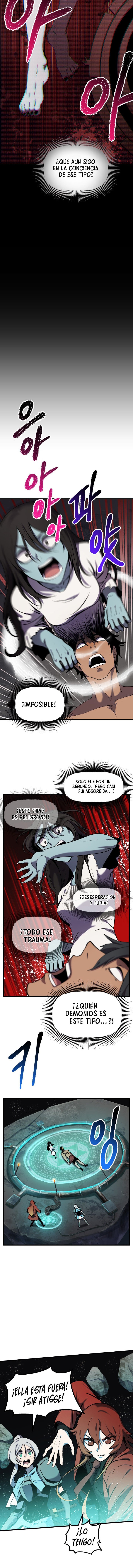 La Historia de Supervivencia de un Rey de la Espada en un Mundo de Fantasía capítulo 50 página 6
