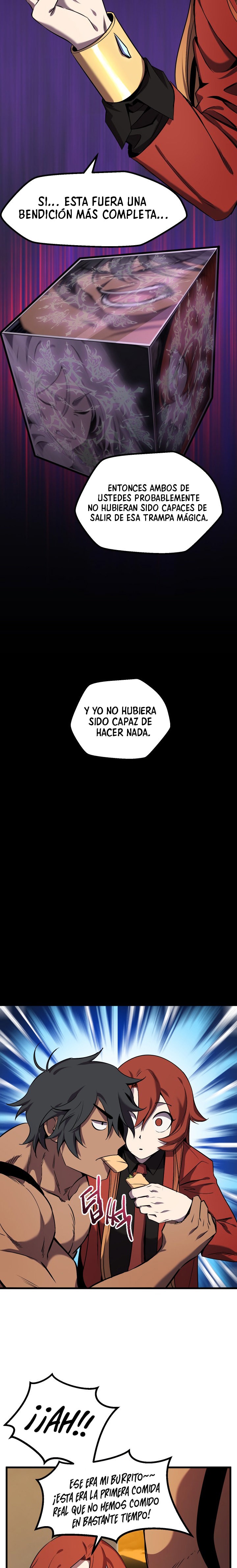 La Historia de Supervivencia de un Rey de la Espada en un Mundo de Fantasía capítulo 51 página 15