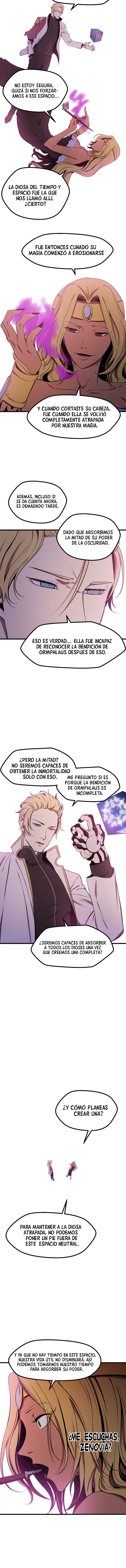 La Historia de Supervivencia de un Rey de la Espada en un Mundo de Fantasía capítulo 51 página 24