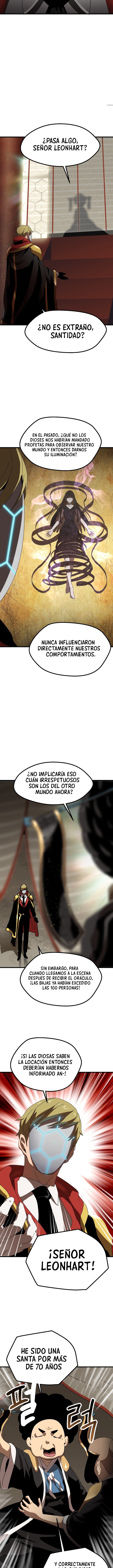 La Historia de Supervivencia de un Rey de la Espada en un Mundo de Fantasía capítulo 54 página 14