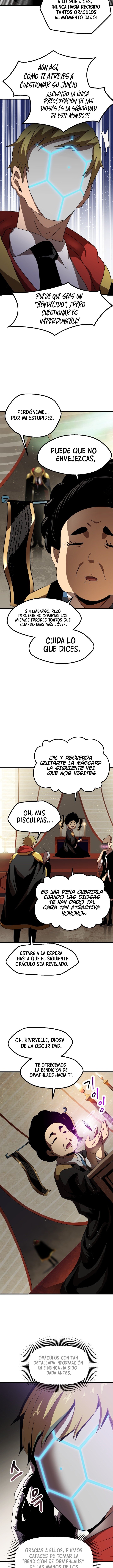 La Historia de Supervivencia de un Rey de la Espada en un Mundo de Fantasía capítulo 54 página 15