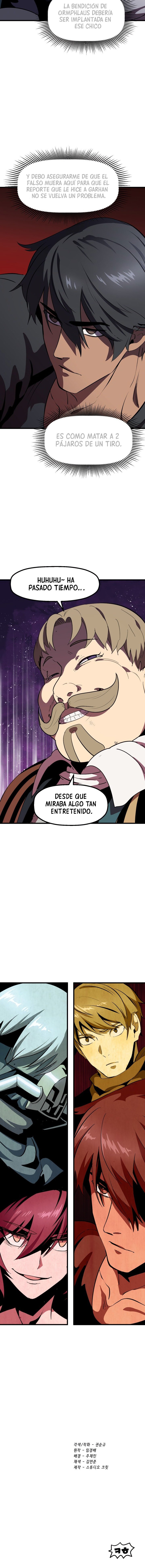 La Historia de Supervivencia de un Rey de la Espada en un Mundo de Fantasía capítulo 55 página 18