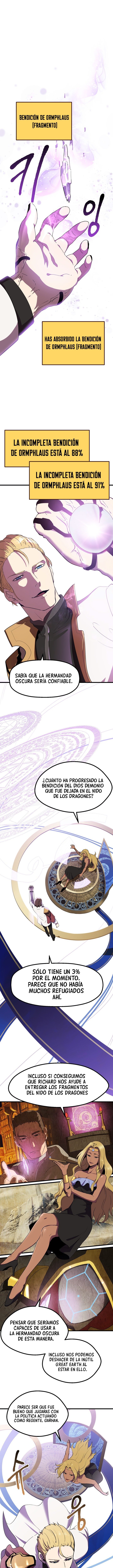 La Historia de Supervivencia de un Rey de la Espada en un Mundo de Fantasía capítulo 55 página 2
