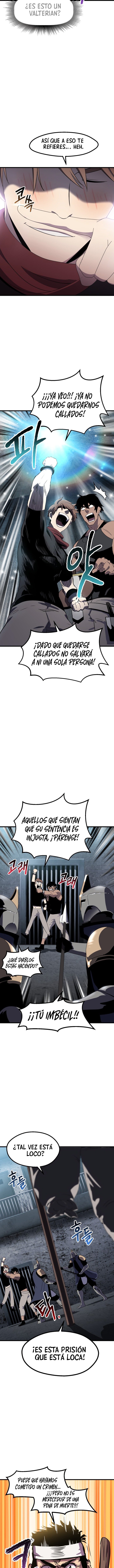 La Historia de Supervivencia de un Rey de la Espada en un Mundo de Fantasía capítulo 55 página 9
