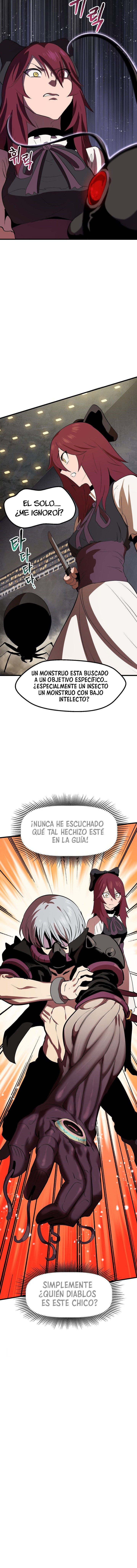 La Historia de Supervivencia de un Rey de la Espada en un Mundo de Fantasía capítulo 56 página 19