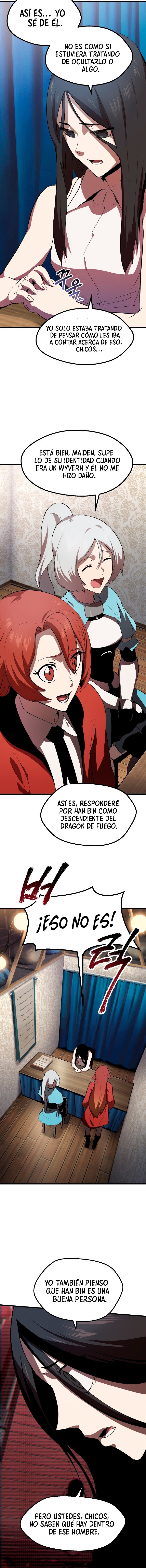 La Historia de Supervivencia de un Rey de la Espada en un Mundo de Fantasía capítulo 57 página 12