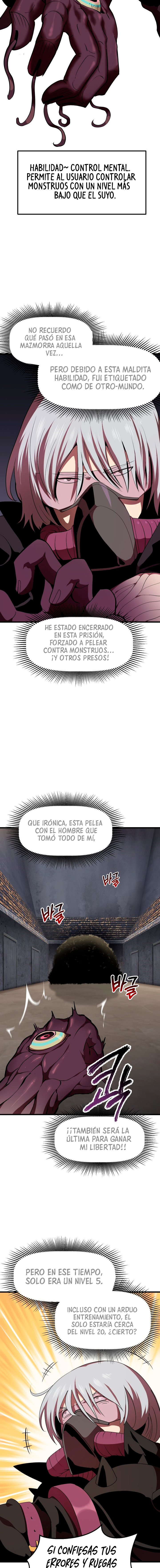 La Historia de Supervivencia de un Rey de la Espada en un Mundo de Fantasía capítulo 57 página 3