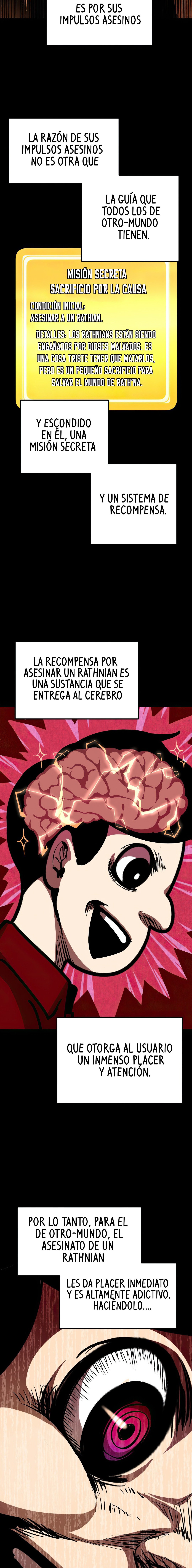 La Historia de Supervivencia de un Rey de la Espada en un Mundo de Fantasía capítulo 58 página 5