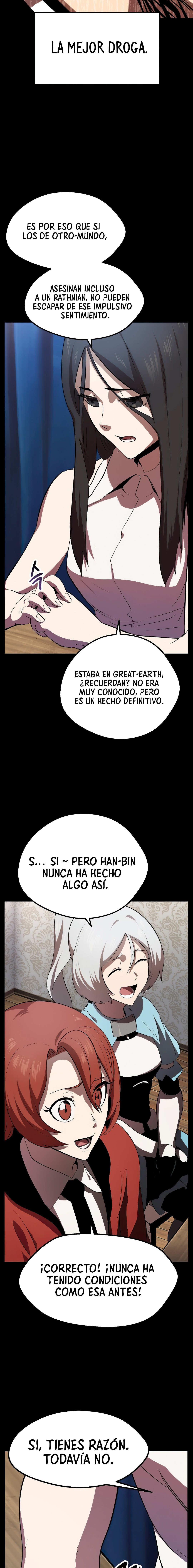 La Historia de Supervivencia de un Rey de la Espada en un Mundo de Fantasía capítulo 58 página 6