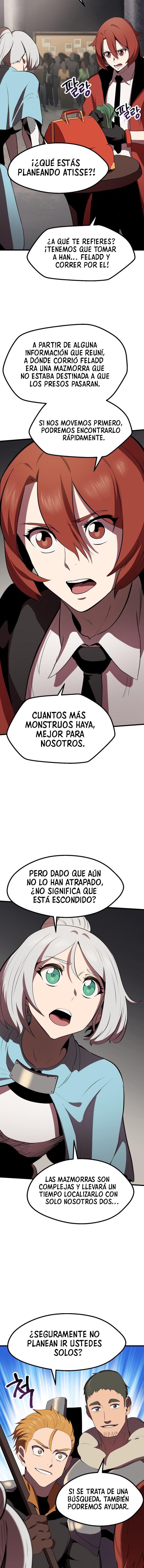 La Historia de Supervivencia de un Rey de la Espada en un Mundo de Fantasía capítulo 59 página 18