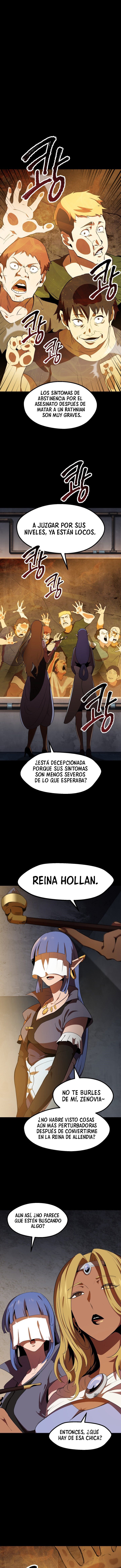 La Historia de Supervivencia de un Rey de la Espada en un Mundo de Fantasía capítulo 59 página 2