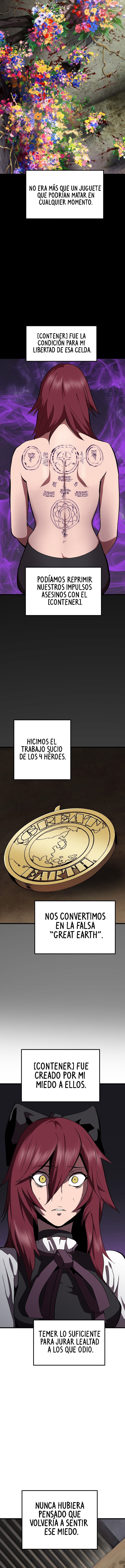 La Historia de Supervivencia de un Rey de la Espada en un Mundo de Fantasía capítulo 59 página 5