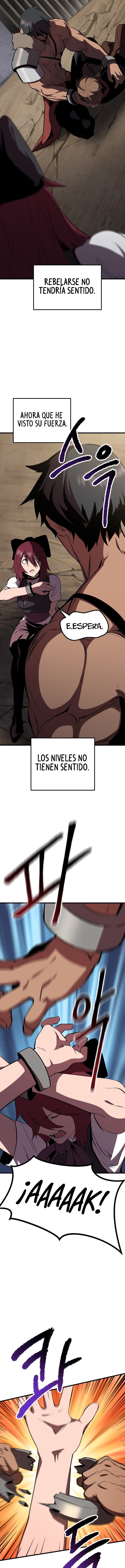 La Historia de Supervivencia de un Rey de la Espada en un Mundo de Fantasía capítulo 59 página 6