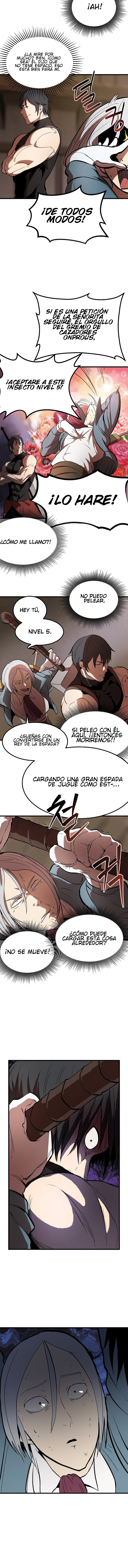 La Historia de Supervivencia de un Rey de la Espada en un Mundo de Fantasía capítulo 6 página 13