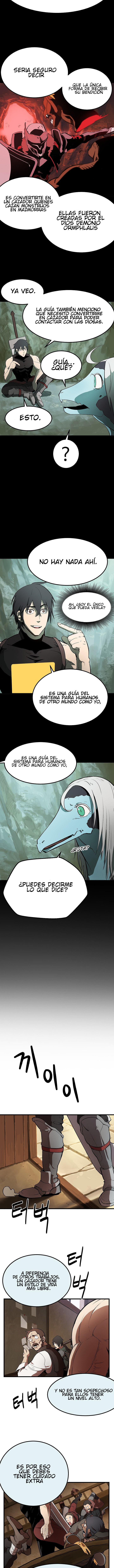 La Historia de Supervivencia de un Rey de la Espada en un Mundo de Fantasía capítulo 6 página 4
