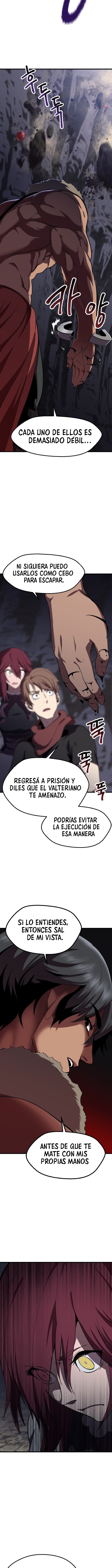 La Historia de Supervivencia de un Rey de la Espada en un Mundo de Fantasía capítulo 60 página 12
